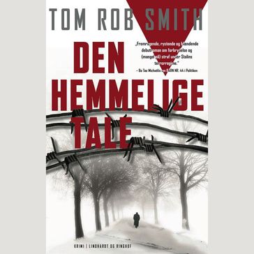 Den hemmelige tale - Tom Rob Smith