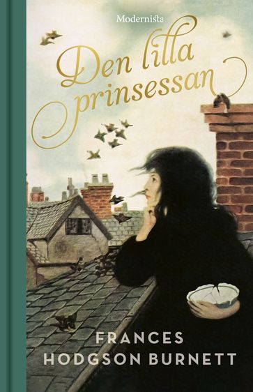 Den lilla prinsessan - Frances Hodgson Burnett