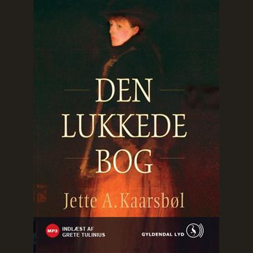 Den lukkede bog - Jette A. Kaarsbøl