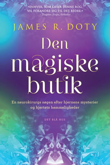 Den magiske butik - James R. Doty