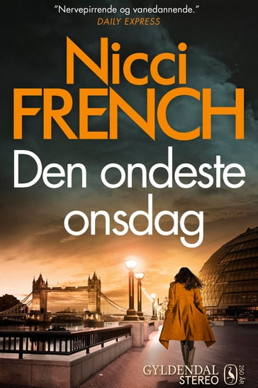 Den ondeste onsdag - Nicci French