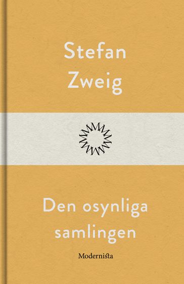 Den osynliga samlingen - Stefan Zweig