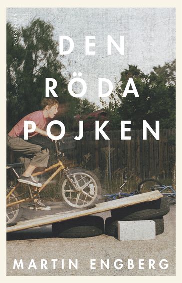 Den röda pojken - Anna Davison - Martin Engberg