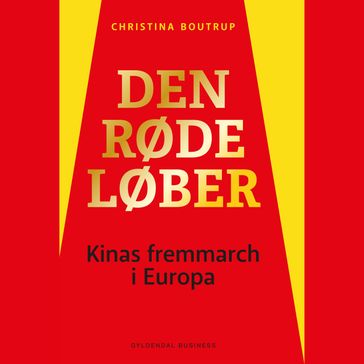 Den røde løber - Christina Boutrup