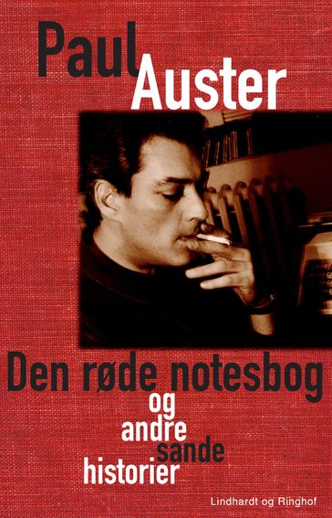 Den røde notesbog og andre sande historier - Paul Auster