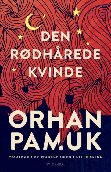 Den rødharede kvinde - Orhan Pamuk