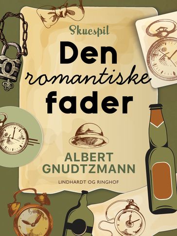 Den romantiske fader - Albert Gnudtzmann