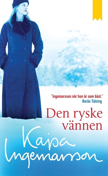 Den ryske vannen - Kajsa Ingemarsson