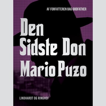 Den sidste Don - Mario Puzo
