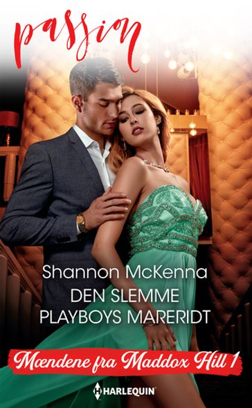 Den slemme playboys mareridt - Shannon McKenna