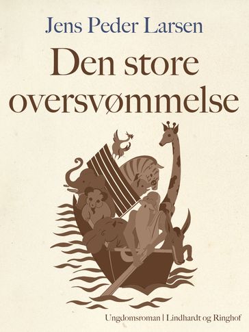 Den store oversvømmelse - Jens Peder Larsen