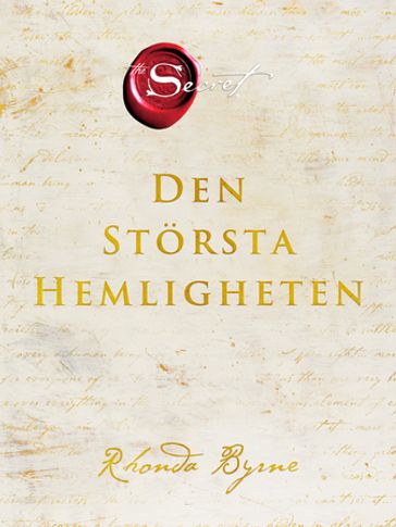 Den storsta hemligheten - Rhonda Byrne