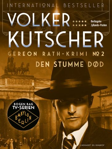 Den stumme død - Volker Kutscher