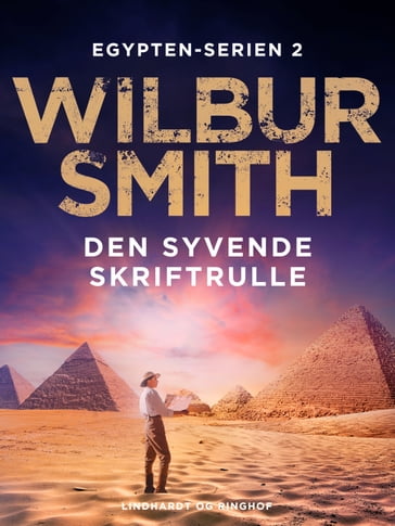 Den syvende skriftrulle - Wilbur Smith