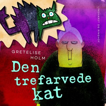 Den trefarvede kat - Gretelise Holm