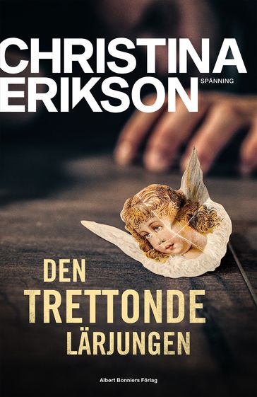 Den trettonde lärjungen - Christina Erikson