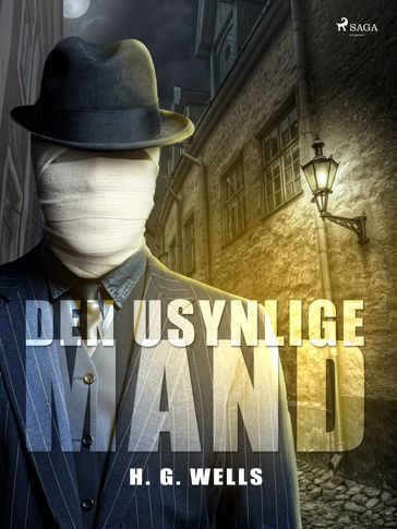 Den usynlige mand - H. G. Wells