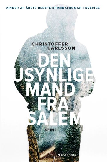 Den usynlige mand fra Salem - Christoffer Carlsson