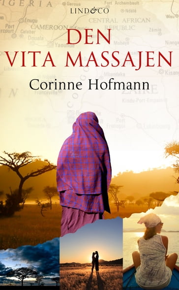 Den vita massajen - Corinne Hofmann - Emma Graves