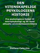 Den vitenskapelige psykologiens historie
