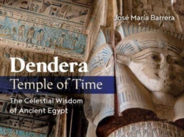 Dendera, Temple of Time - Jose Maria Barrera