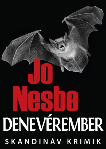 Denevérember - Jo Nesbø