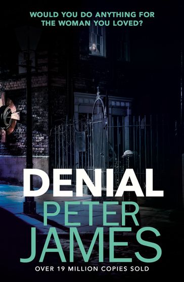 Denial - Peter James