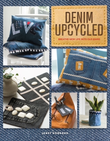 Denim Upcycled - Janet Goddard