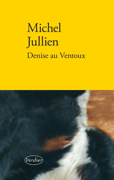 Denise au Ventoux - Michel JULLIEN