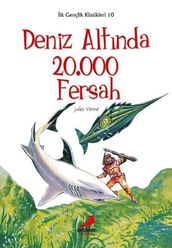 Denizler Altnda 20.000 Fersah - lk Gençlik Klasikleri 10