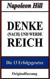 Denke (nach) und werde reich