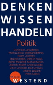 Denken Wissen Handeln Politik