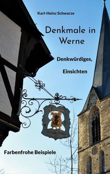 Denkmale in Werne - Karl-Heinz Schwarze
