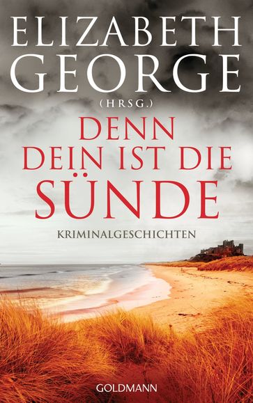 Denn dein ist die Sünde - Elizabeth George