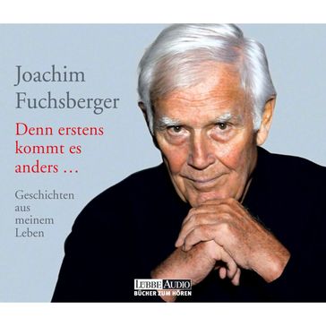 Denn erstens kommt es anders - Joachim Fuchsberger