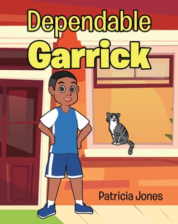 Dependable Garrick - Patricia Jones