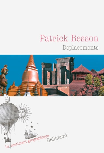 Déplacements - Patrick Besson