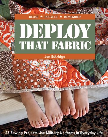 Deploy That Fabric - Jen Eskridge