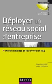 Déployer un réseau social d entreprise