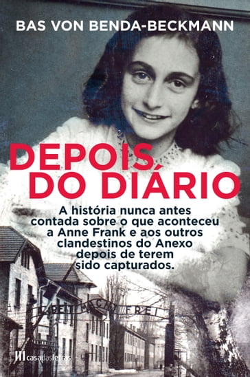 Depois do Diário - Bas von Benda-Beckmann