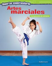 Deportes espectaculares: Artes marciales