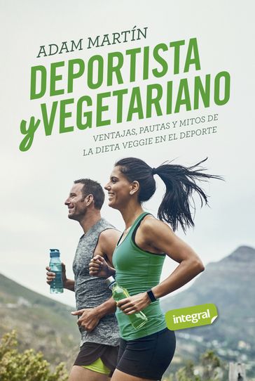 Deportista y vegetariano - Adam Martín Skilton