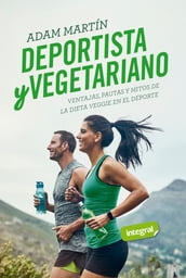 Deportista y vegetariano