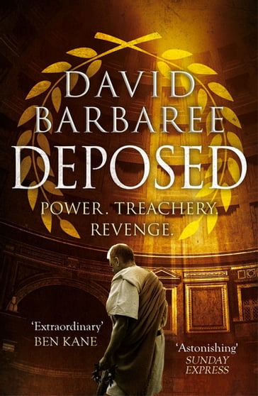 Deposed - David Barbaree