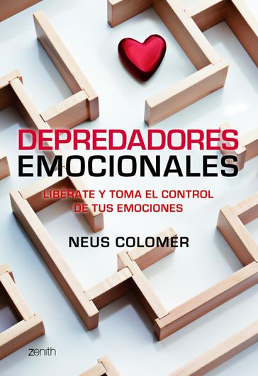 Depredadores emocionales - Neus Colomer