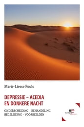 Depressie Acedia En Donkere Nacht