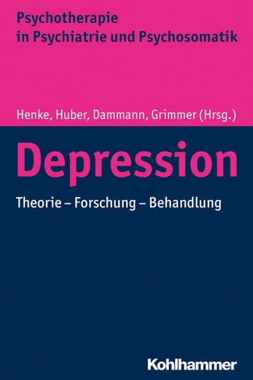 Depression - Gerhard Dammann - Bernhard Grimmer - Isa Sammet - Ulrich Bahrke - Heinz Boker - Marko Hurst - Gunther Klug - Frank Matakas - Manfred Wolfersdorf