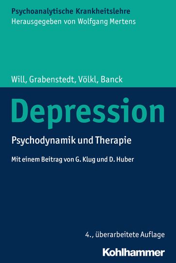 Depression - Gudrun Banck - Gunter Volkl - Herbert Will - Wolfgang Mertens - Yvonne Grabenstedt