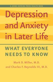 Depression and Anxiety in Later Life