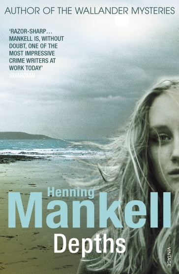 Depths - Henning Mankell